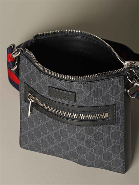 sacoche gucci noire|sac a couche gucci prix.